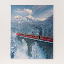 Search for switzerland puzzles Snowcapped mountain