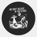 Search for cute bigfoot stickers Unicorn
