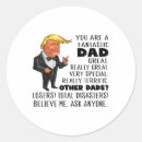Search for great dad stickers Republican