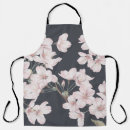 Search for sakura aprons Floral
