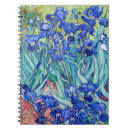 Search for vincent van gogh notebooks Flower