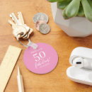 Search for 50 key rings Typography