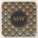 Search for brown monogram barware Trendy