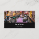 Search for venice business cards Travel