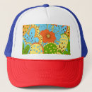 Search for floral leaf pattern hats Illustration