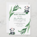Search for baby panda invitations Animals