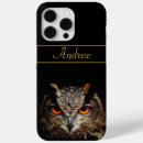 Search for owl design iphone cases Nature