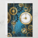 Search for steam punk invitations Antique