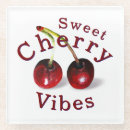 Search for cherry coasters Cherries