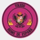 Search for toledo stickers Spain