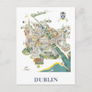 Search for vintage map of ireland postcards Antique