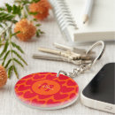 Search for orange heart key rings Hearts