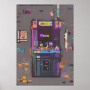 Search for retro gaming art Console