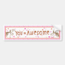 Search for awesome bumper stickers Quote