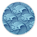 Search for navy blue knobs and pulls Indigo