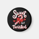 Search for candy canes magnets Sweet