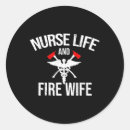 Search for future wife stickers Nurse