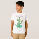 Search for plant kids tshirts Cactus