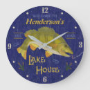 Search for rustic clocks Lake house