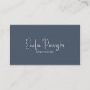 Search for whimsical business cards Simple