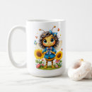 Search for bumble bee cartoon mugs Nature