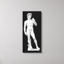 Search for david canvas prints Florence