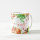 Search for happy thanksgiving mugs Elegant