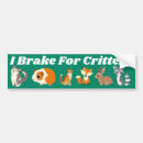 Search for critter bumper stickers Animals