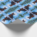 Search for scottish terrier christmas wrapping paper Animal
