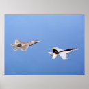 Search for raptors posters Fighter jets