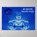 Search for big brother posters Thought police