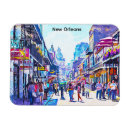 Search for new orleans magnets French quarter