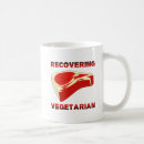 Search for carnivore mugs Vegetarian