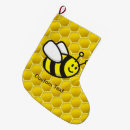 Search for bee christmas stockings Animal