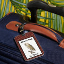 Search for owl luggage tags Woodland