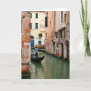 Search for gondolier cards Italy