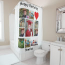 Search for photo shower curtains Simple