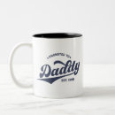 Search for promoted to papa mugs Dad to be