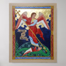 Search for archangel michael posters Saint