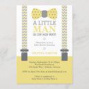 Search for yellow man invitations Grey