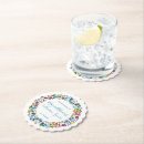 Search for mexican coasters Elegant
