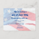 Search for us independence day invitations Bbq