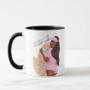 Search for brown girl mugs Black
