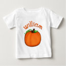 Search for cute pumpkin baby shirts Autumn