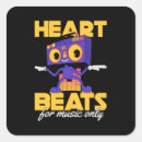 Search for beating stickers Heart