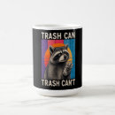 Search for trash panda mugs Cute racoon