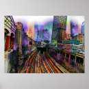 Search for detroit buildings posters Downtown