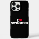 Search for i love swimming iphone cases Water