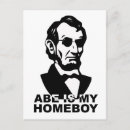 Search for abe postcards Presidents