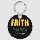 Search for faith key rings Bible verse